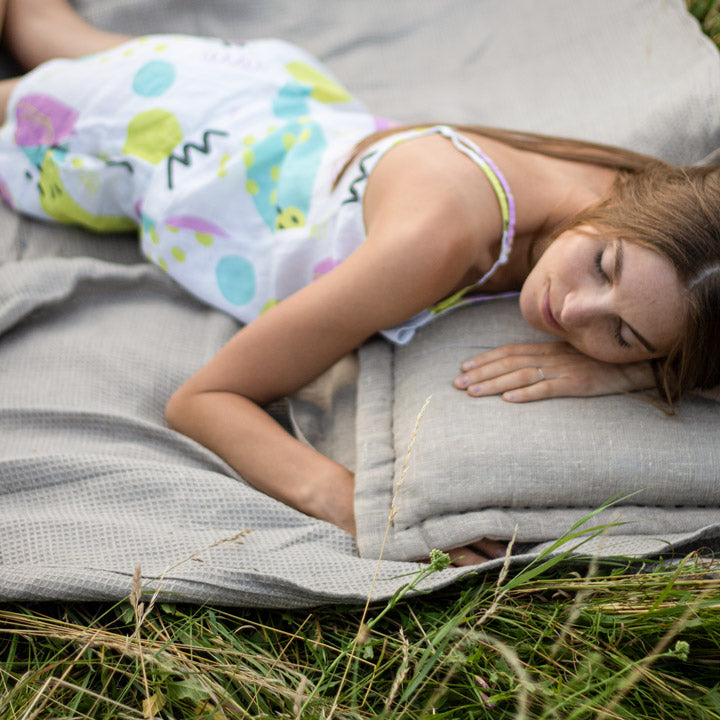 'Dreamless sleep' pajama set for women | READY TO SHIP
