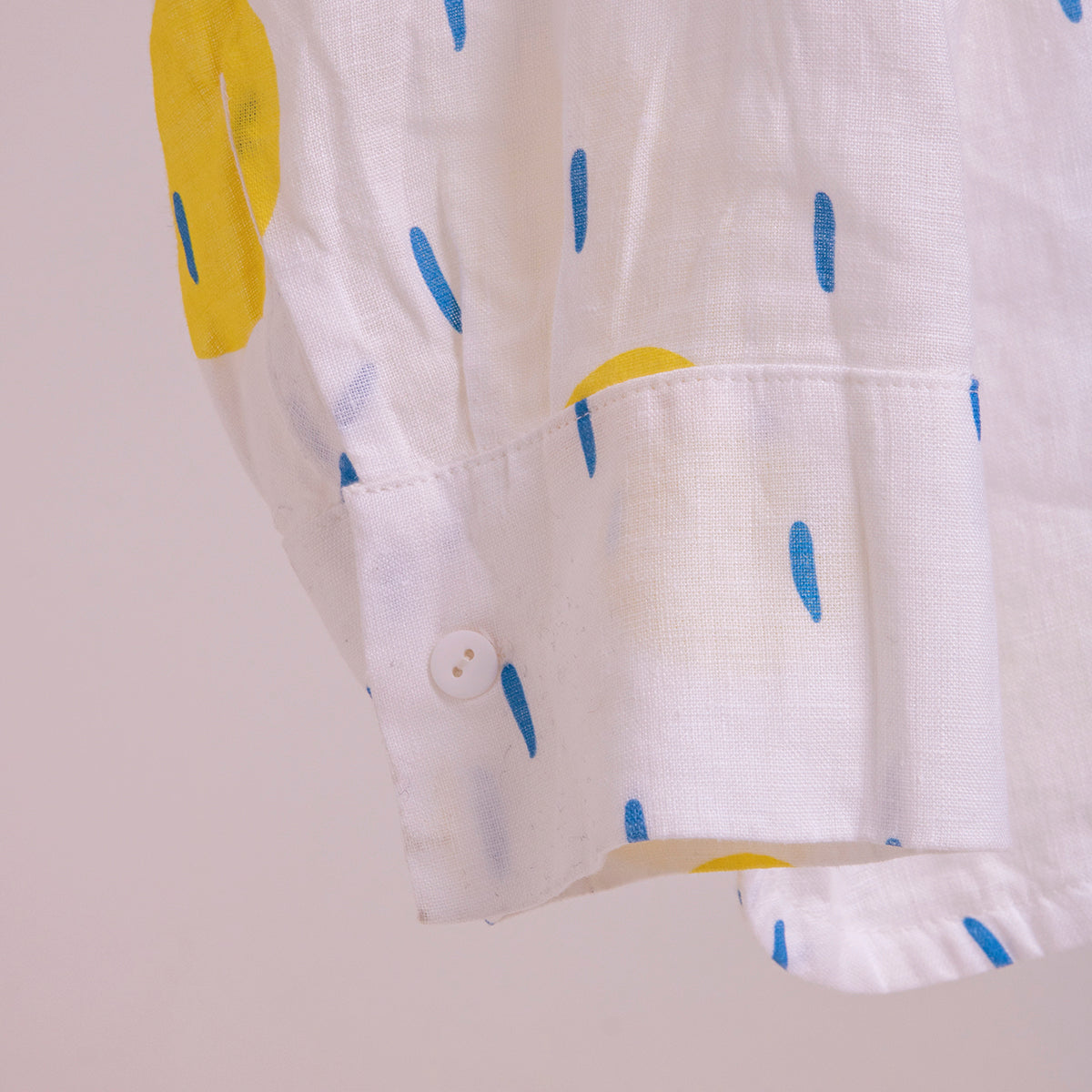 Linen shirt for men | Sun after the rain