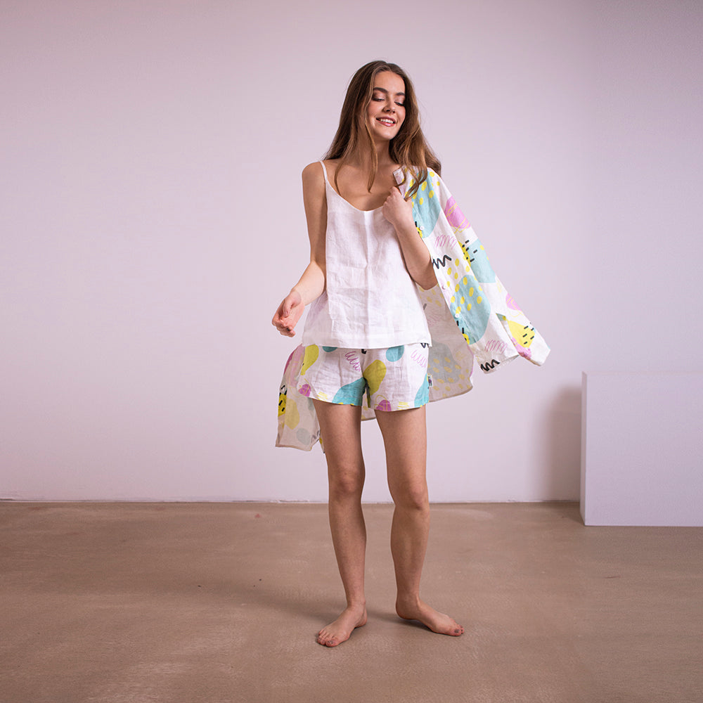 'Dreamless sleep' pajama set for women | READY TO SHIP