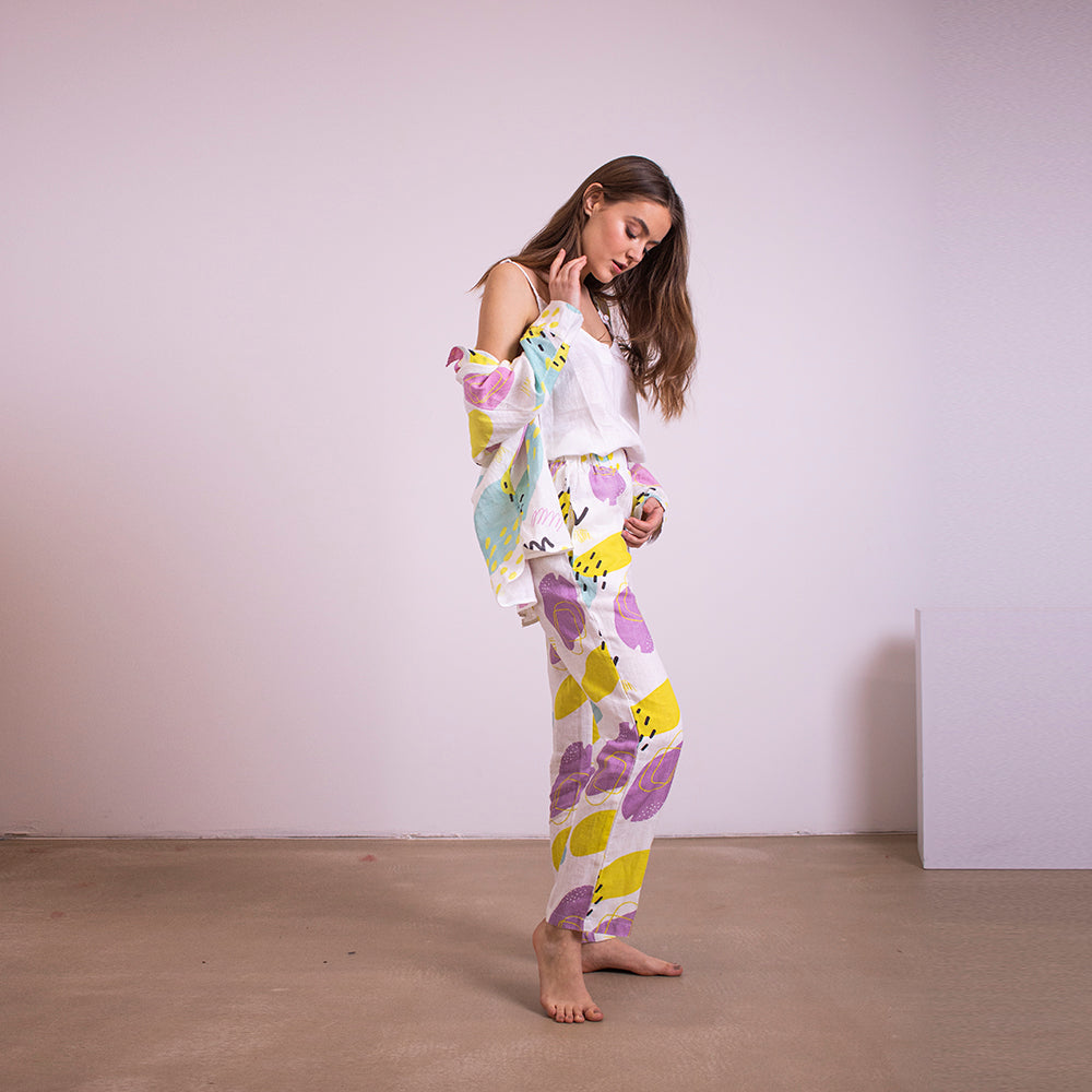 'Dreamless sleep' pajama set for women | READY TO SHIP