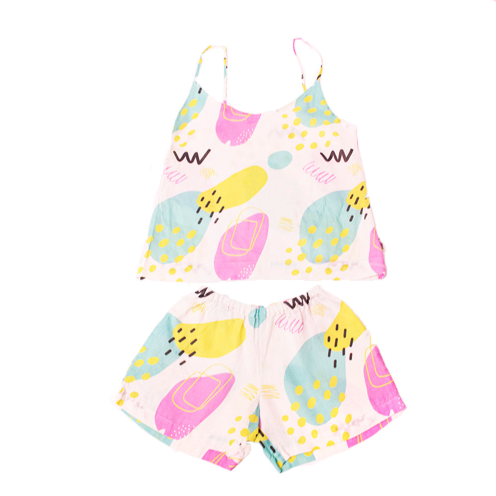 'Dreamless sleep' pajama set for women | READY TO SHIP