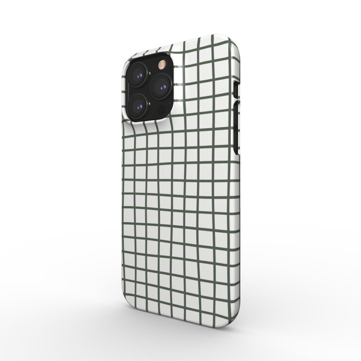 Phone case 'greenish'