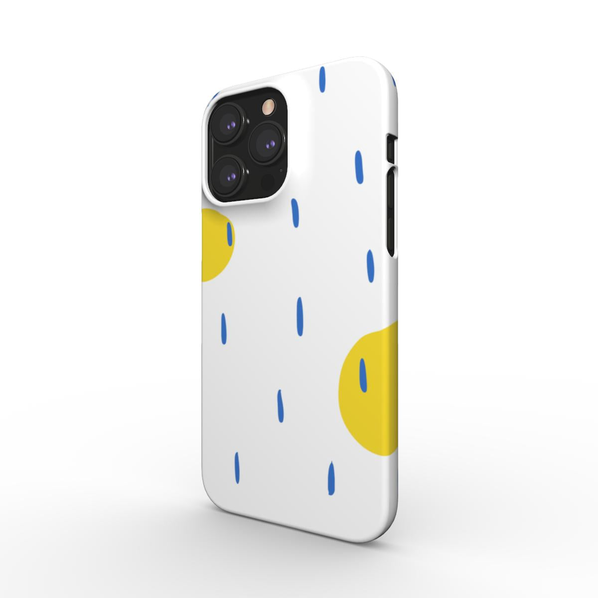 phone case 'sun after rain'