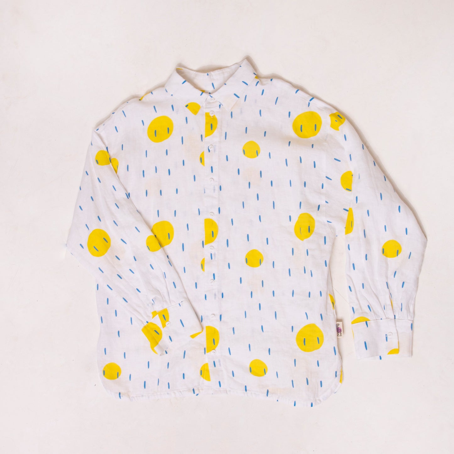 Linen shirt and shorts for men | Sun after the rain