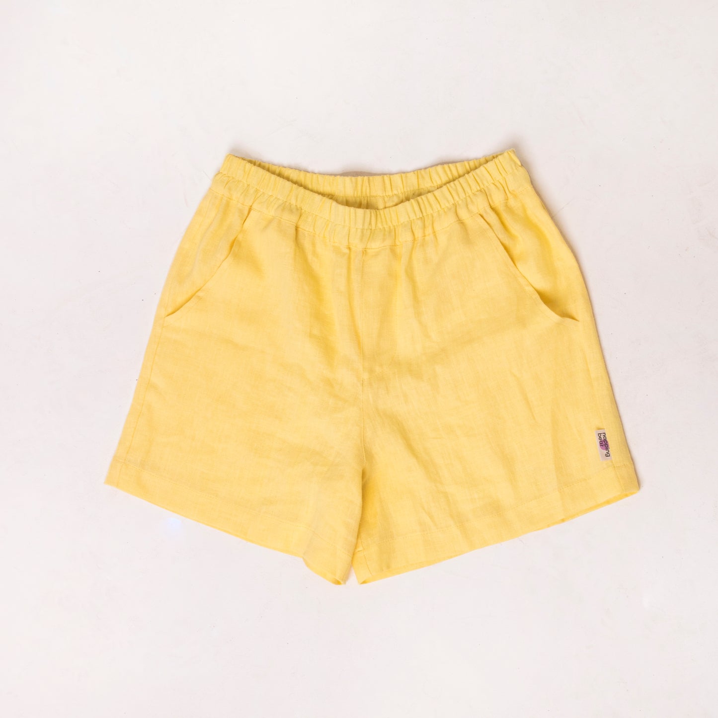 Linen shirt and shorts for men | Not always happy