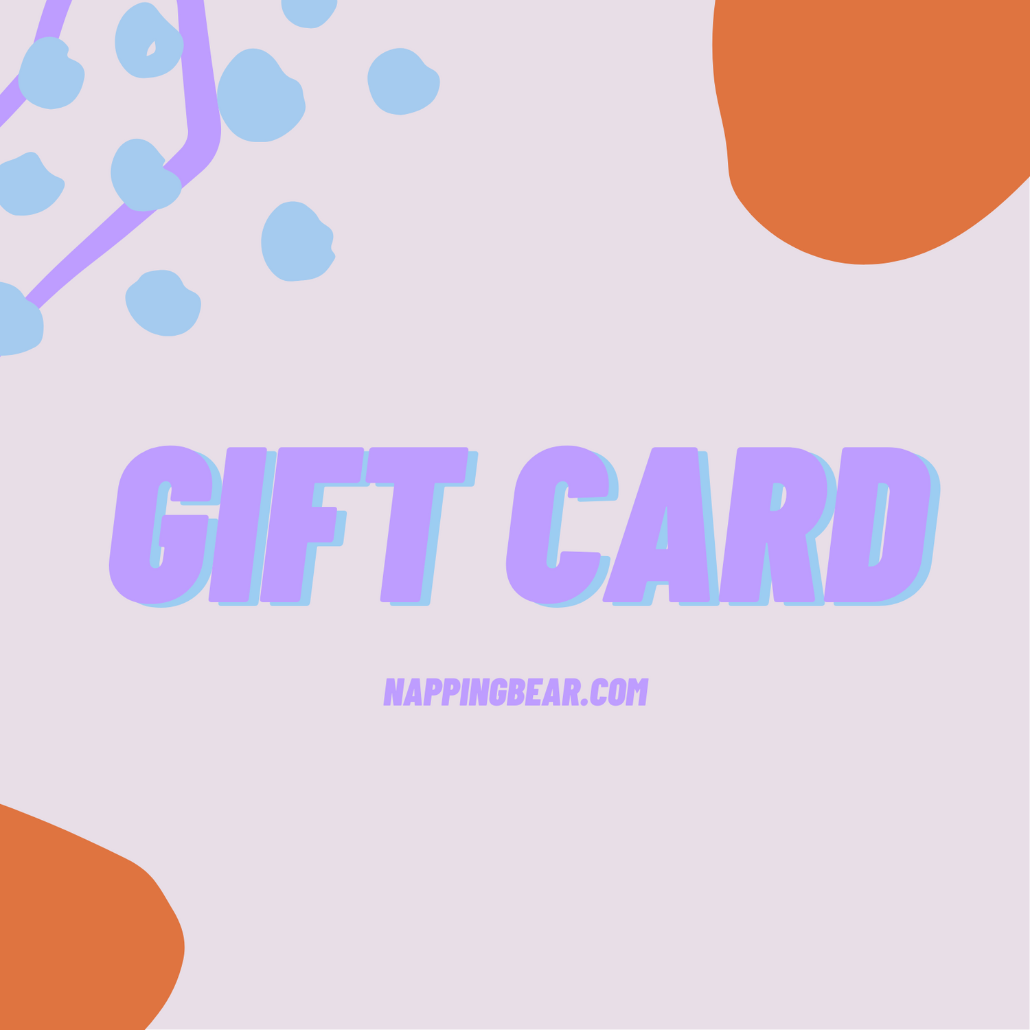 Gift card