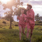 'Watermelon' pajama set for women